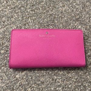 kate spade wallet